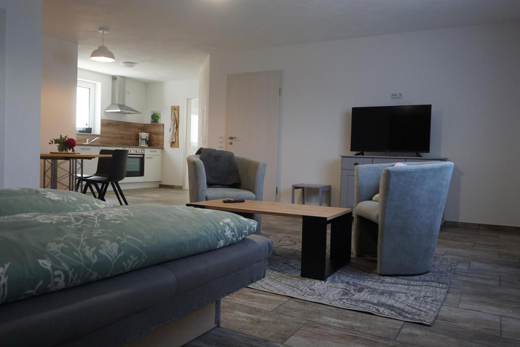Haus Redi Apartment Sasbach  Bagian luar foto