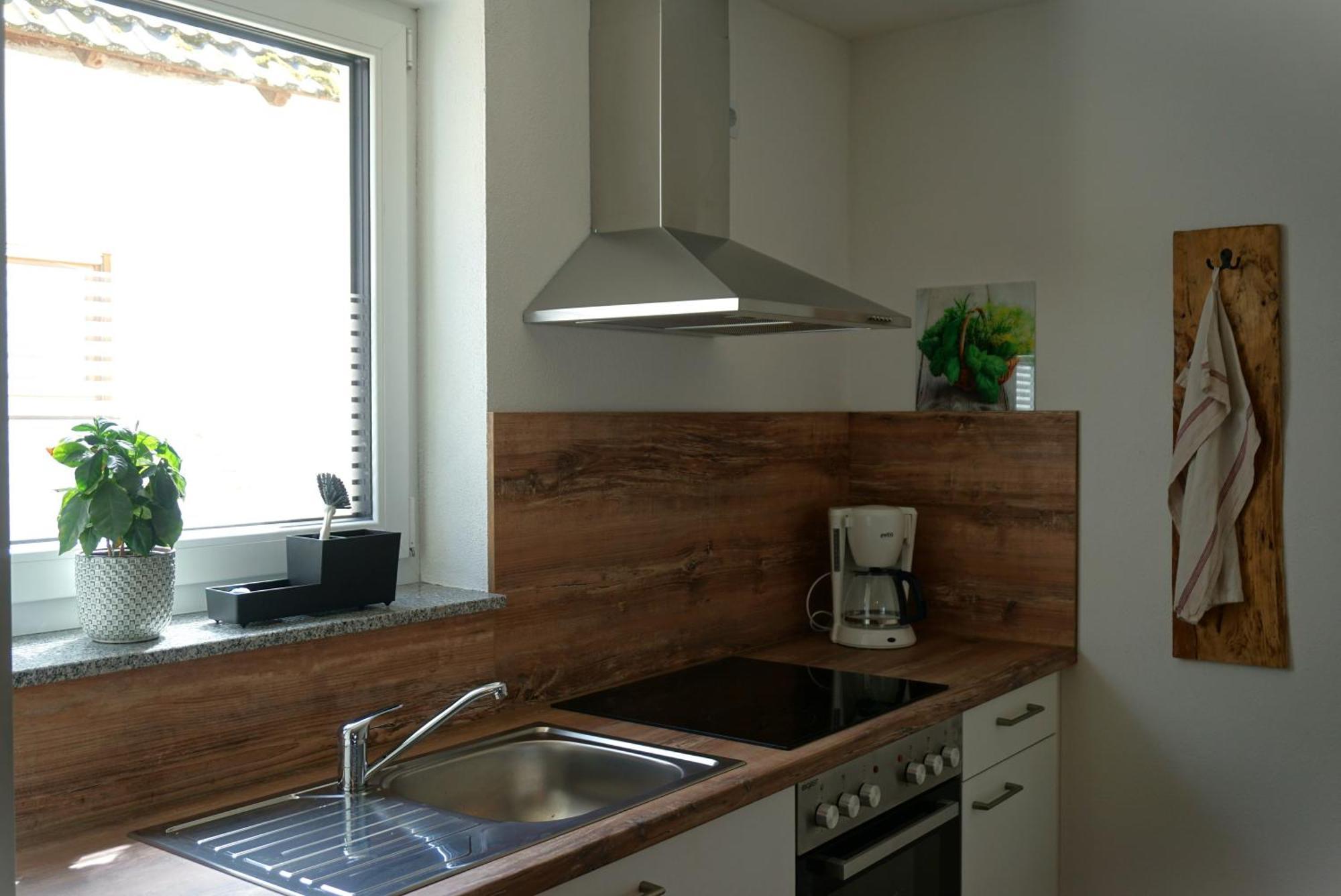 Haus Redi Apartment Sasbach  Bagian luar foto